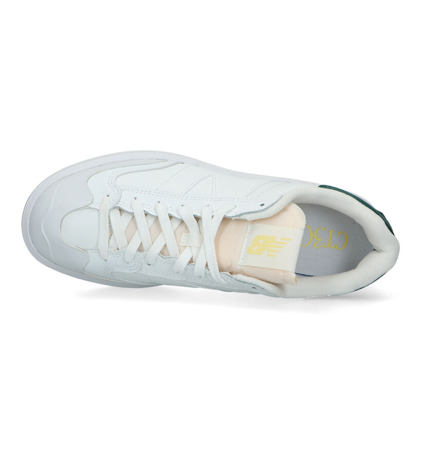 New Balance CT 302 Witte Sneakers voor dames (327402) - geschikt voor steunzolen