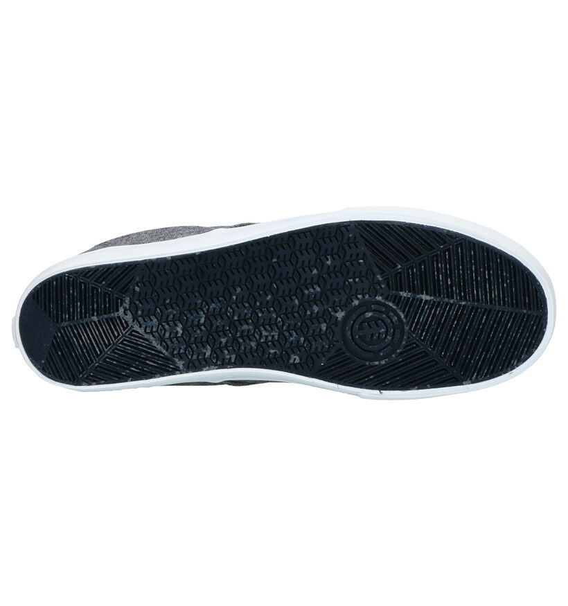 Element Topaz C3 Baskets de skate en Gris pour hommes (336779) - pour semelles orthopédiques