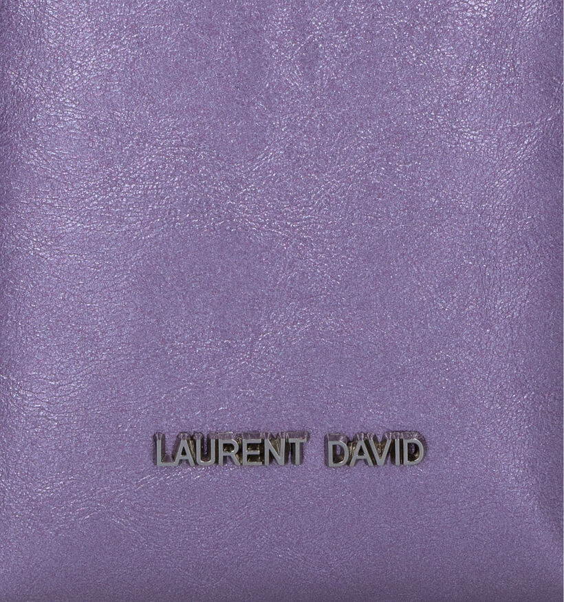 Laurent David Roze Telefoontas voor dames (328181)