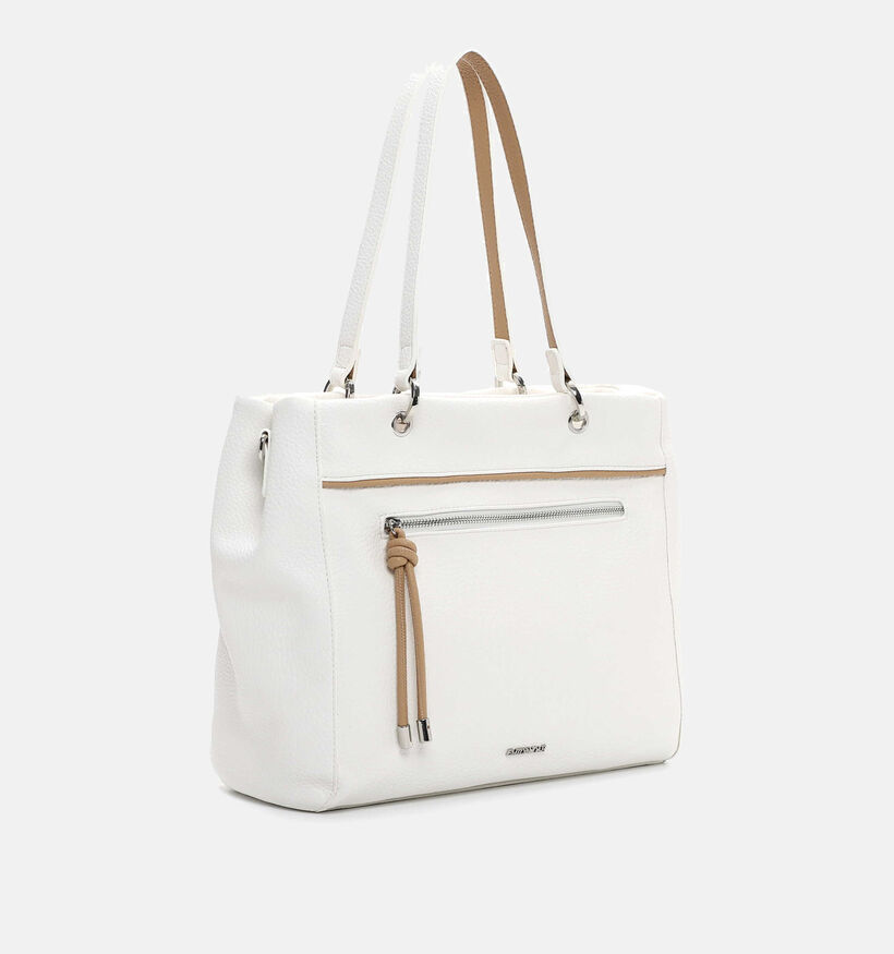Emily & Noah Evi Cabas en Blanc pour femmes (355293)