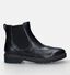 NeroGiardini Zwarte Chelsea Boots voor dames (329890)