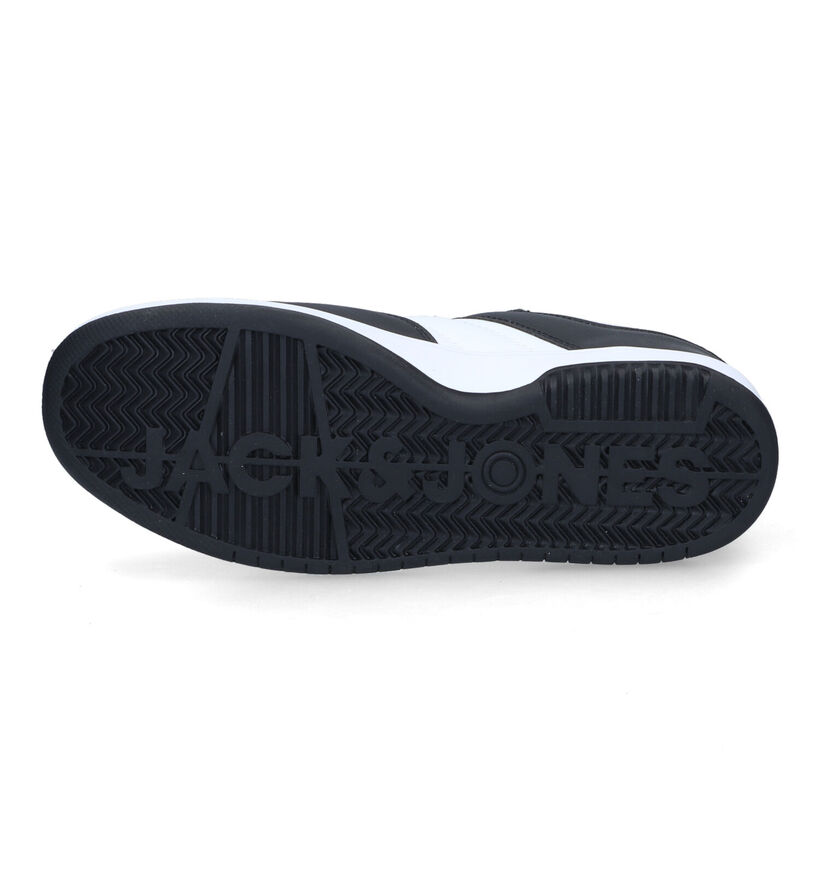 Jack & Jones Jam Witte Veterschoenen voor heren (338143)