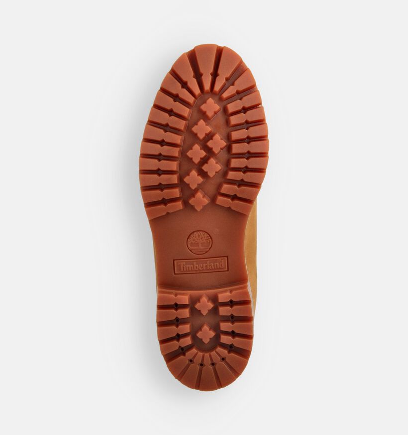 Timberland 6 Inch Premium Boots à lacets en Marron pour hommes (360562) - pour semelles orthopédiques