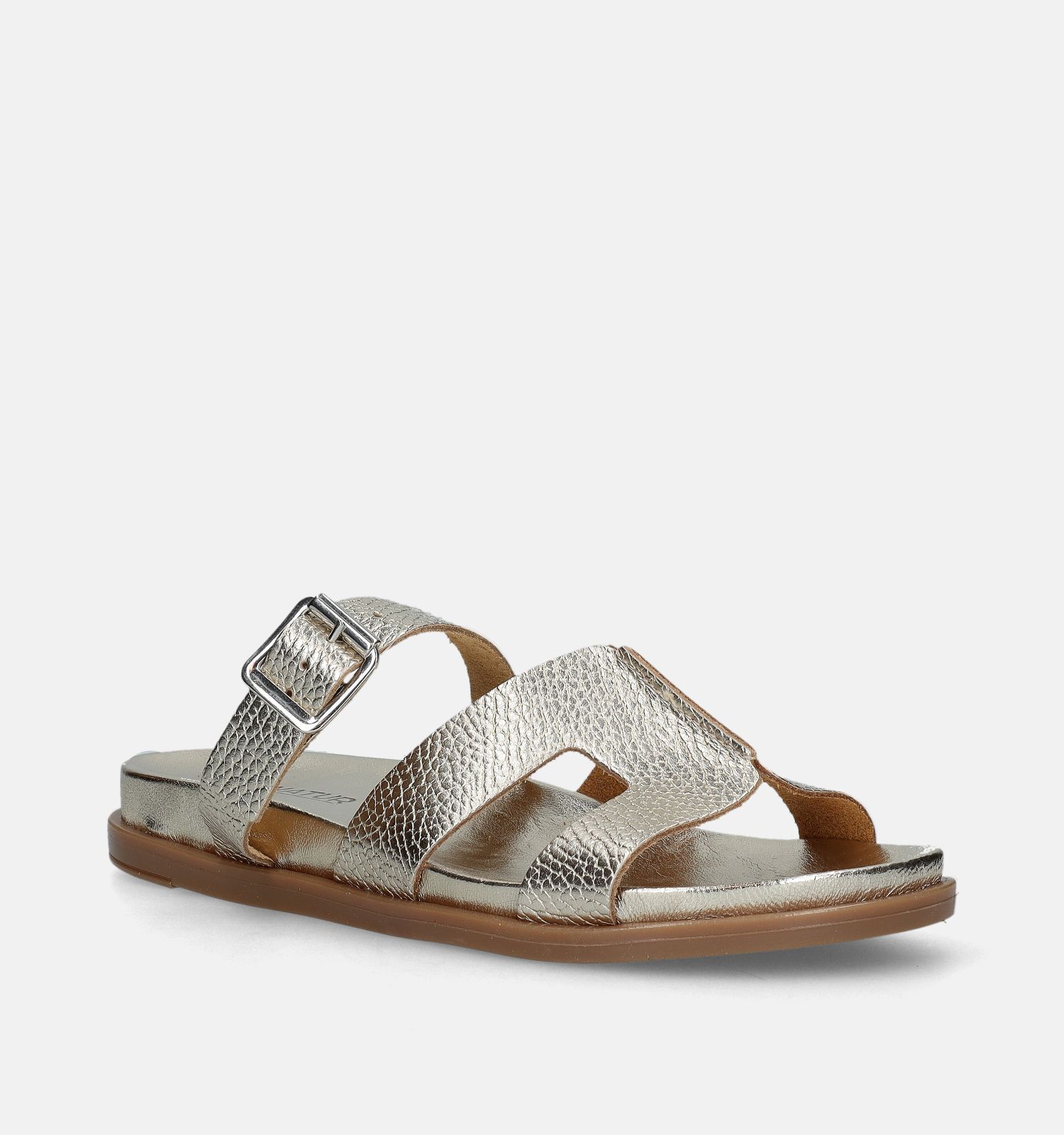 Gouden slippers online