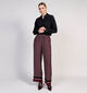 JDY Alice Bordeaux Broek voor dames (362442)