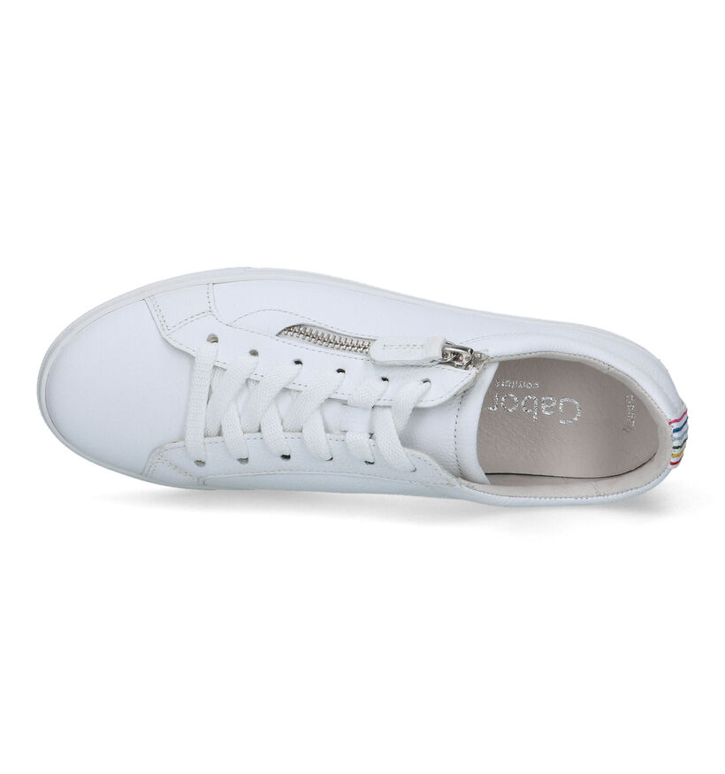 Gabor OptpFit Baskets en Blanc pour femmes (323168)