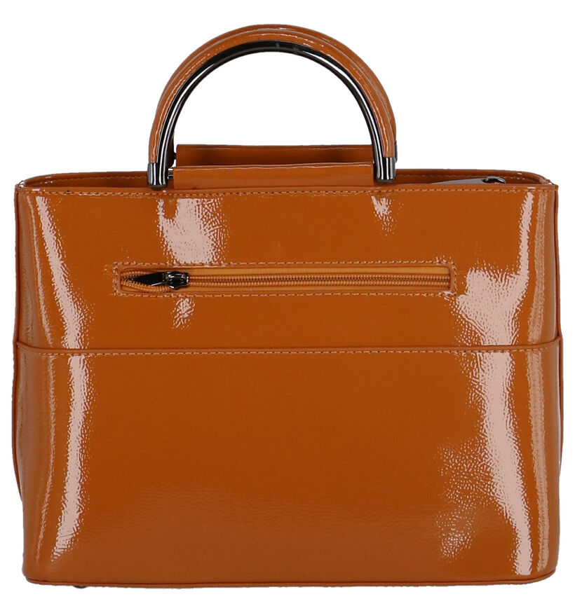 Bulaggi Aster Cognac Handtas in kunstleer (262867)