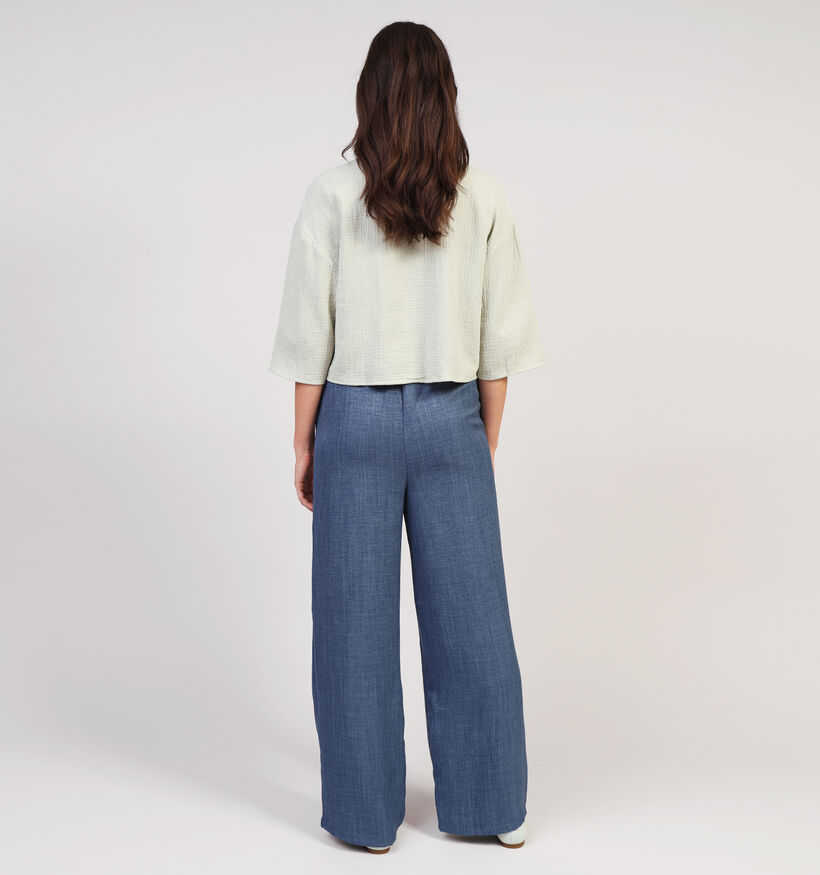 JDY Theis Groen Kort hemd voor dames (353661)