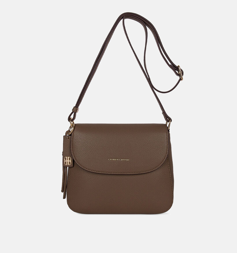 Laurent David Sac port&eacute; crois&eacute; en Vert pour femmes (374021)