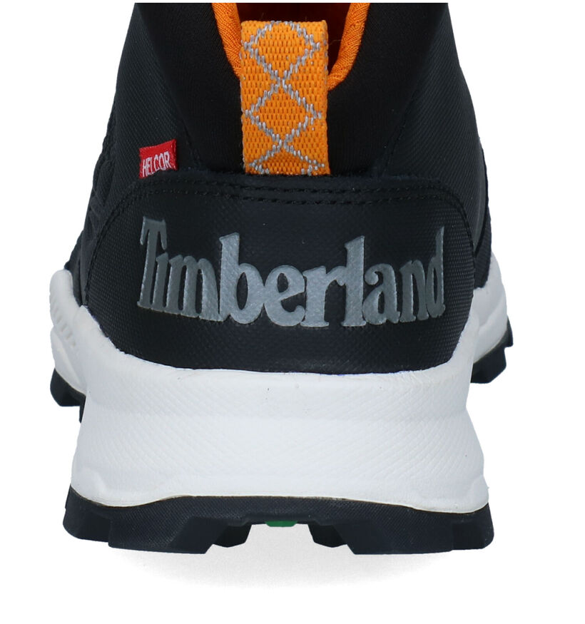 Timberland Brooklyn Mid Bottines en Noir en cuir (293800)