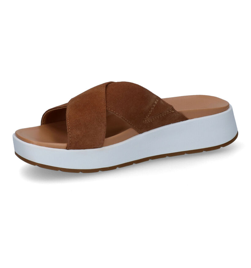 UGG Emily Cognac Slippers voor dames (303423)