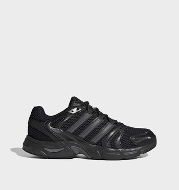 adidas Low Sneakers core black/grey five/core black/core black/core black/silver met