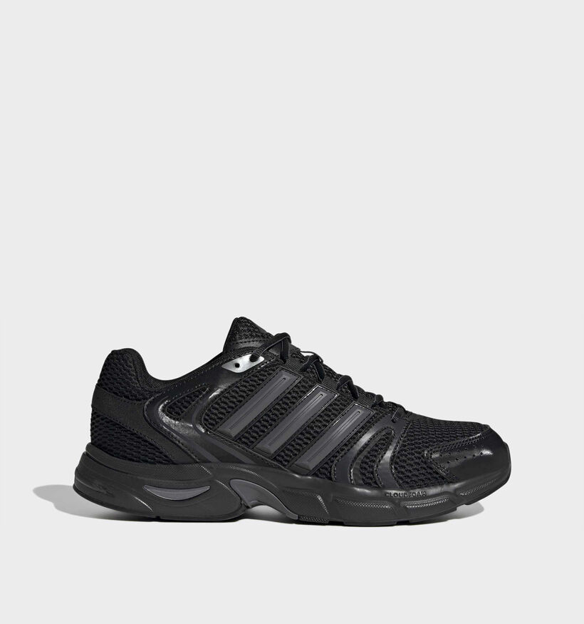 adidas Control ECL Baskets en Noir pour hommes (380654)