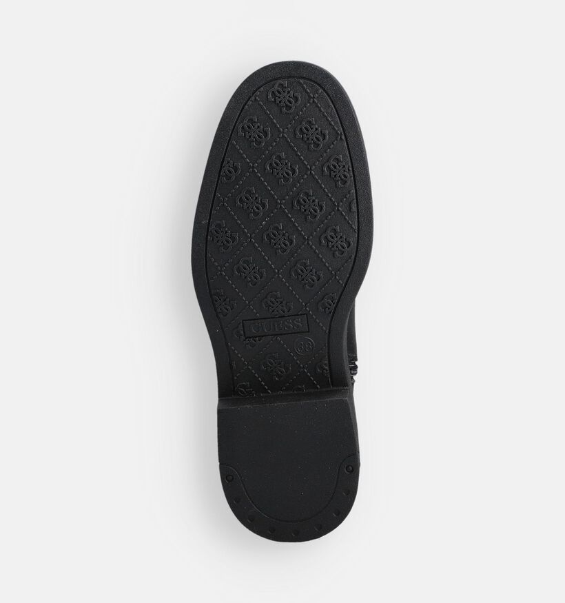 Guess Fyza Cuissardes en Noir pour femmes (362359)