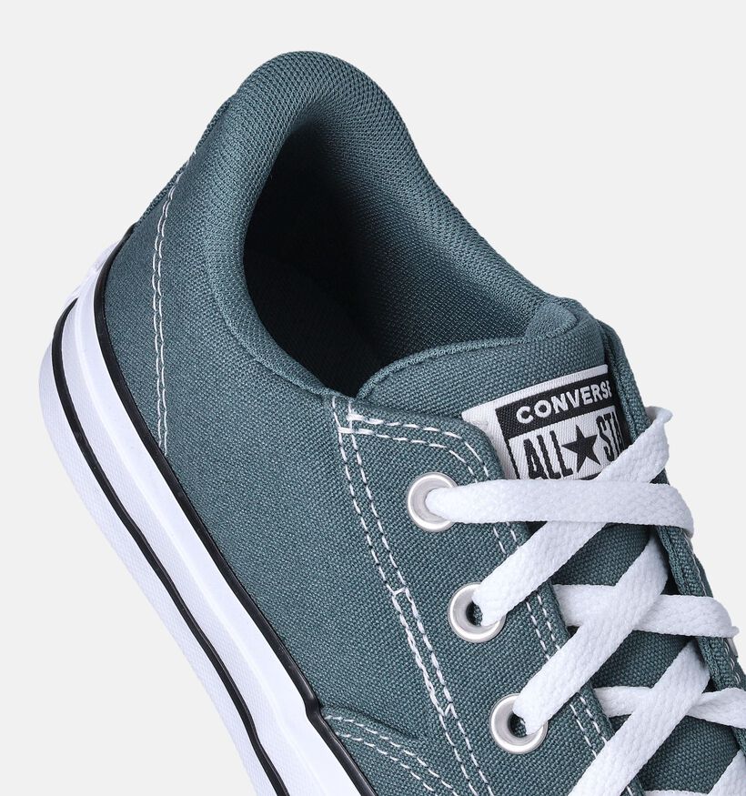 Converse CT All Star Malden Baskets en Vert pour femmes (351010) - pour semelles orthopédiques