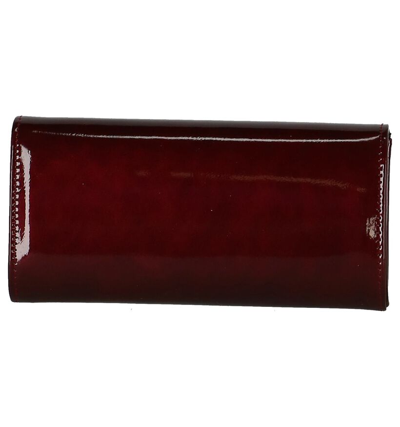 Tamaris Pochette en Bordeaux en simili cuir (222335)