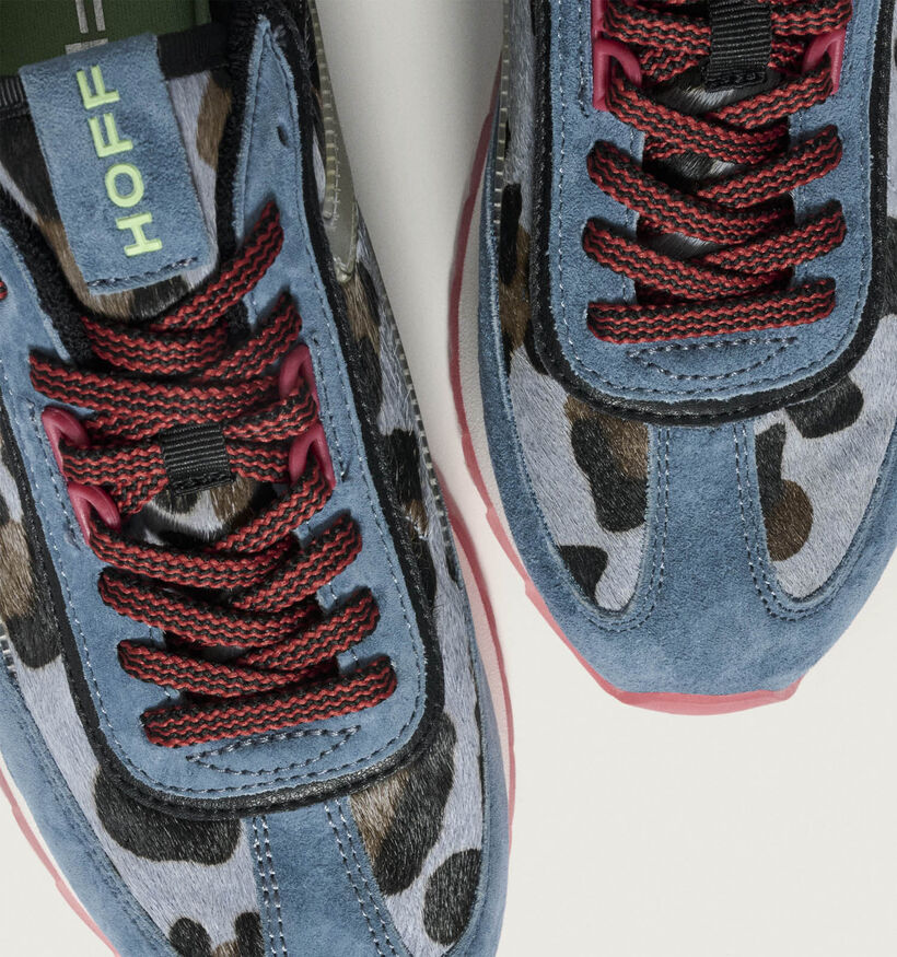 HOFF ART Blauwe sneakers voor dames (360844) - geschikt voor steunzolen
