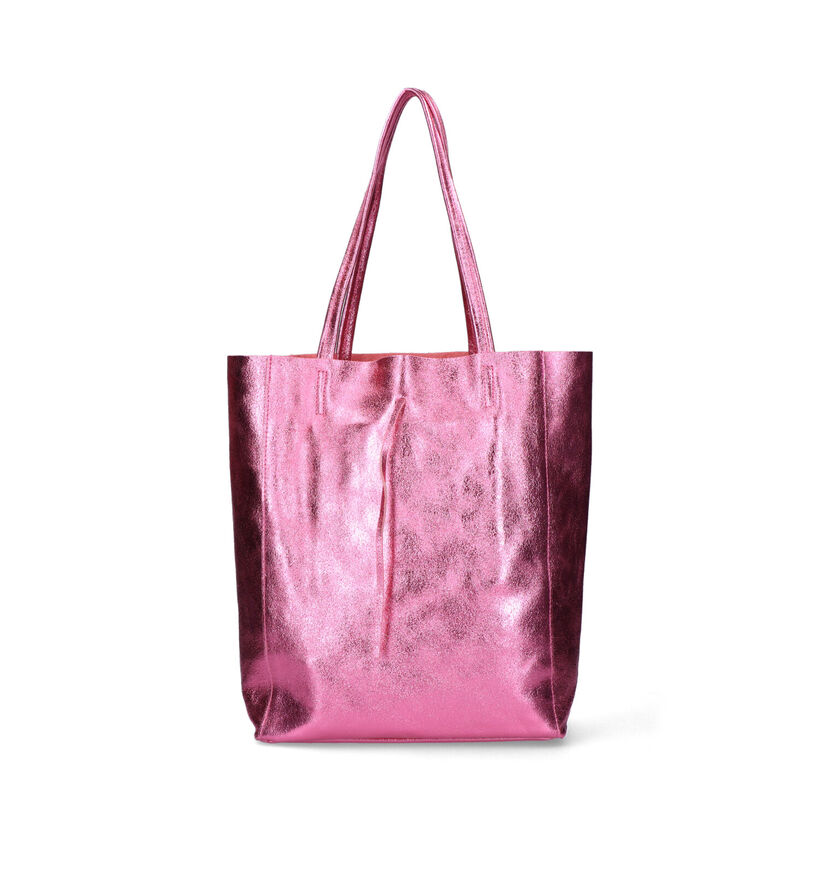 Via Limone Cabas en Fuchsia pour femmes (333715)