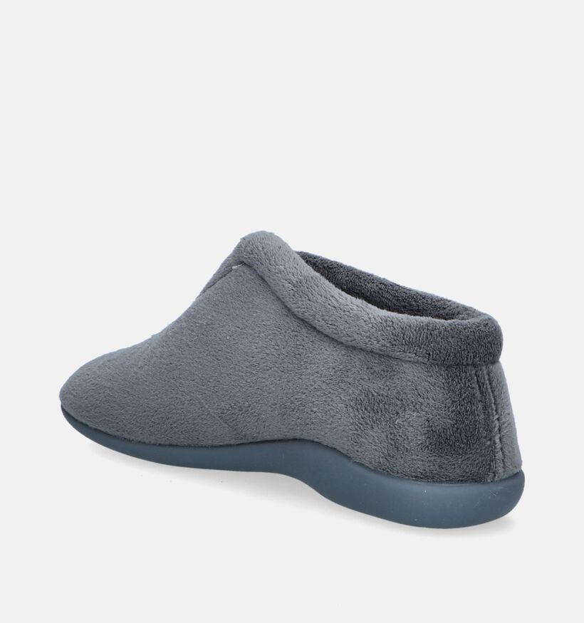 Hush Puppies Olifan Pantoufles en Gris pour femmes (345569)
