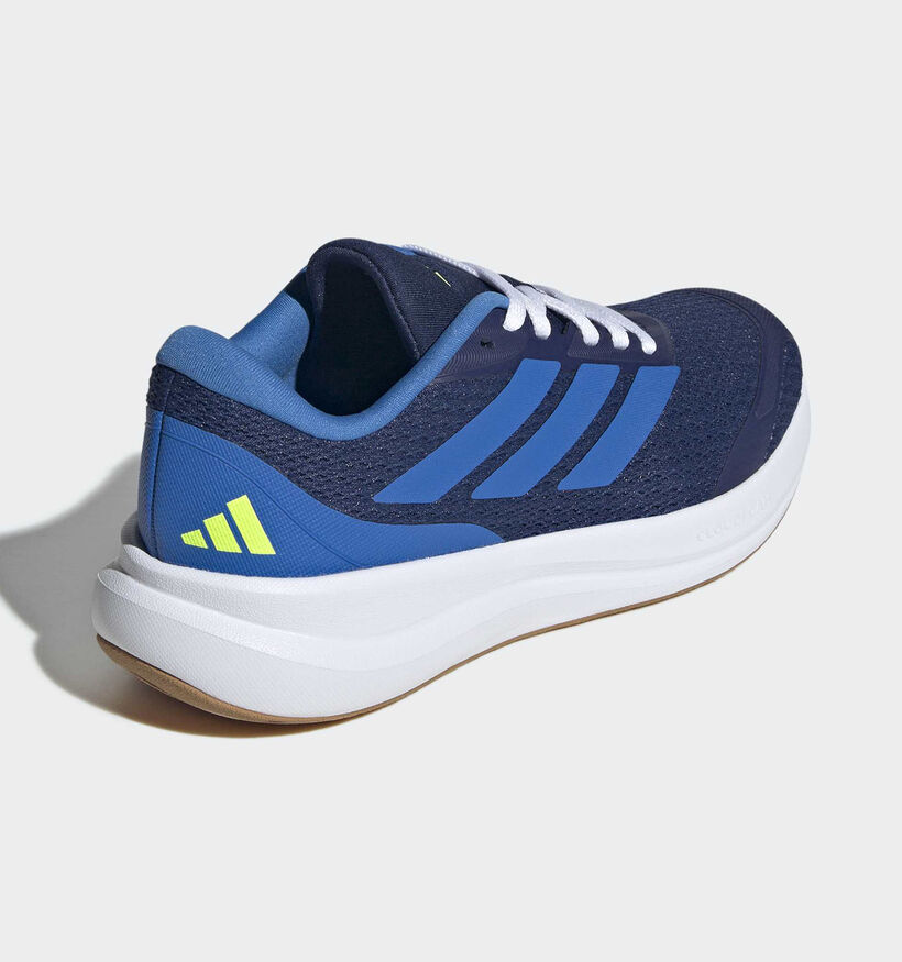 adidas Runfalcon Donkerblauwe Sneakers voor jongens (375426) - geschikt voor steunzolen