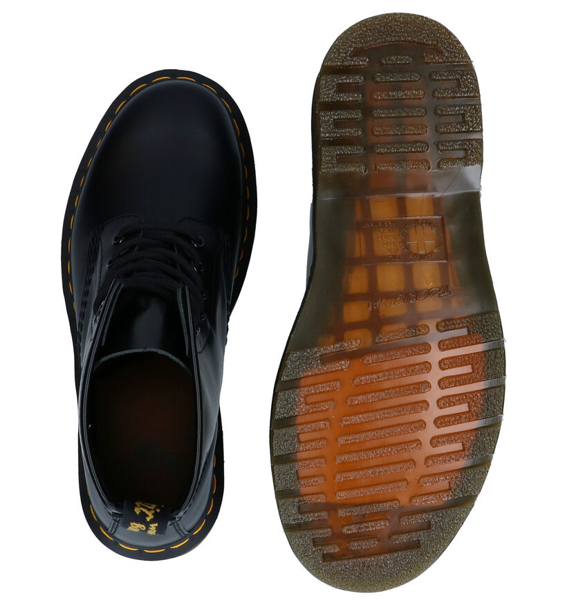 Dr. Martens 1460 Boots en Noir pour femmes (343617) - pour semelles orthopédiques