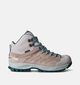 Dachstein Chaussures de randonnée en Beige pour femmes (355818) - pour semelles orthopédiques