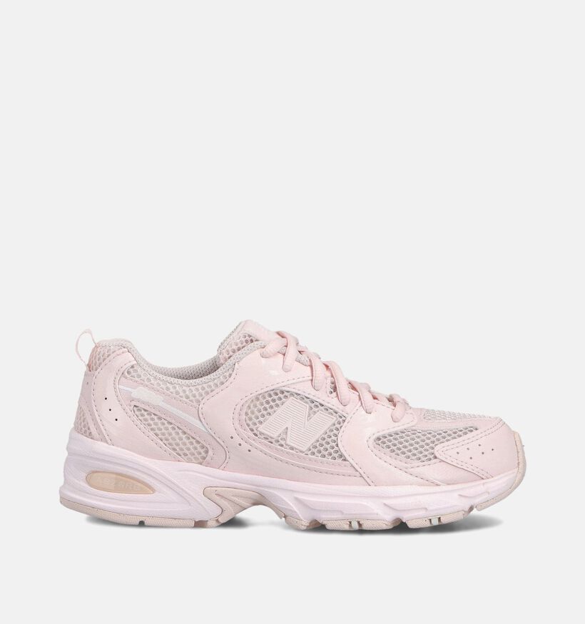 New Balance 530 Roze Sneakers voor meisjes (358673) - geschikt voor steunzolen