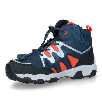 Geox Amphibiox Sneakers Blauw