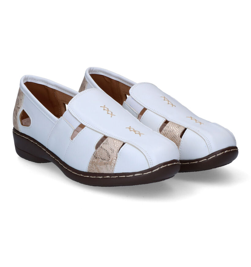 Soft Comfort Chaussures confort en Blanc pour femmes (308721)