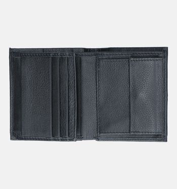 DSTRCT Portemonnees Zwart