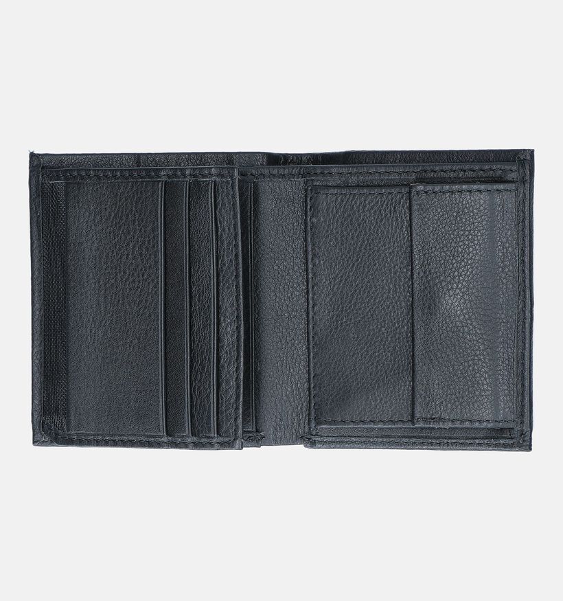 DSTRCT Nappa Bilfold Zwarte Portefeuille voor heren (353936)