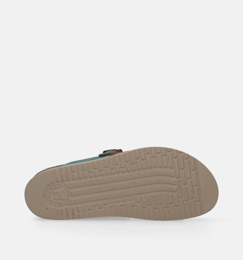 Mephisto Helen Zwarte Slippers voor dames (369944)