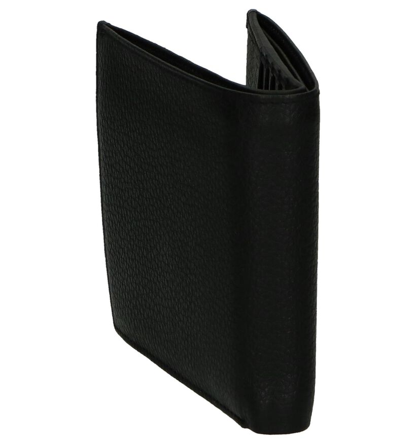 Crinkles Portefeuille en Noir pour hommes (349849)