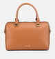 Laurent David Cognac Handtas voor dames (365103)