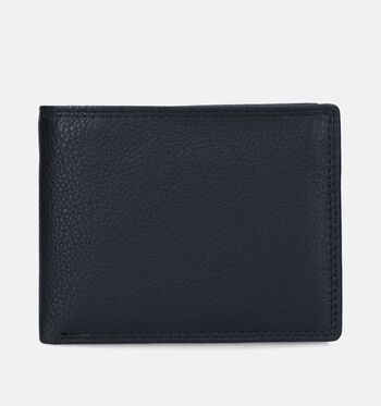 Euro-Leather Petite maroquinerie Noir/Cognac