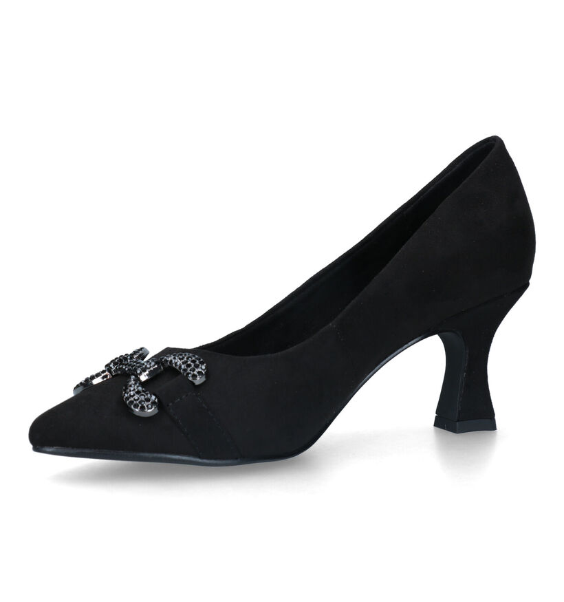 Marco Tozzi Escarpins classiques en Noir pour femmes (330634)