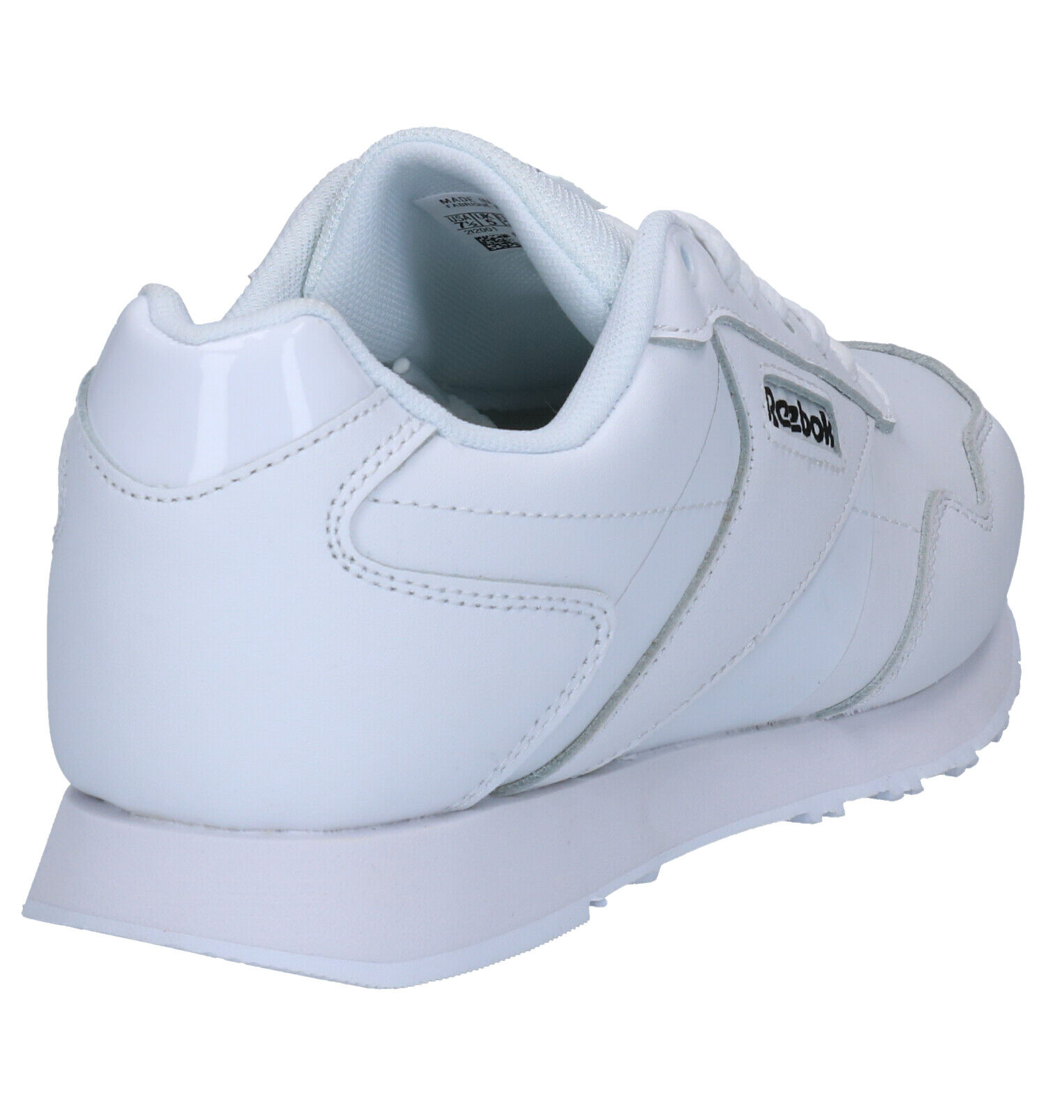 Reebok Royal Glide Witte Sneakers Dames Sneakers Online op