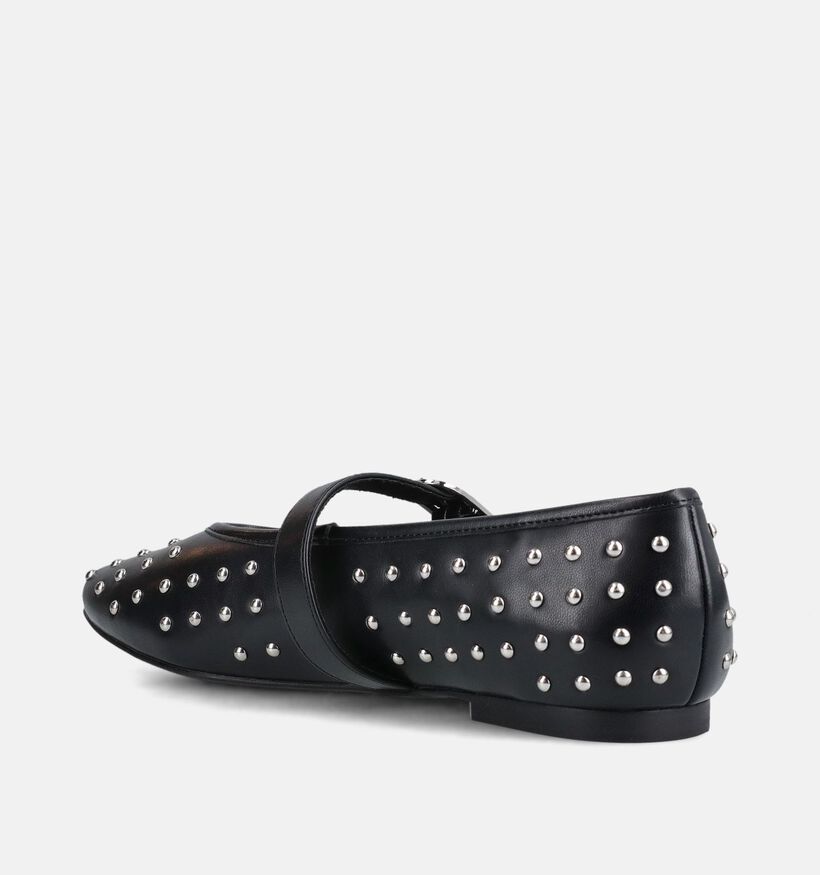 Marco Tozzi Ballerines en Noir pour femmes (371832)