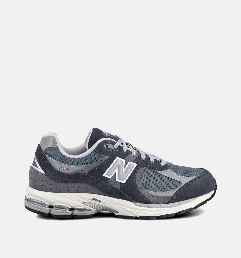 New Balance Blauwe Sneakers New Balance Blauwe Sneakers voor heren (366249) - geschikt voor steunzolen