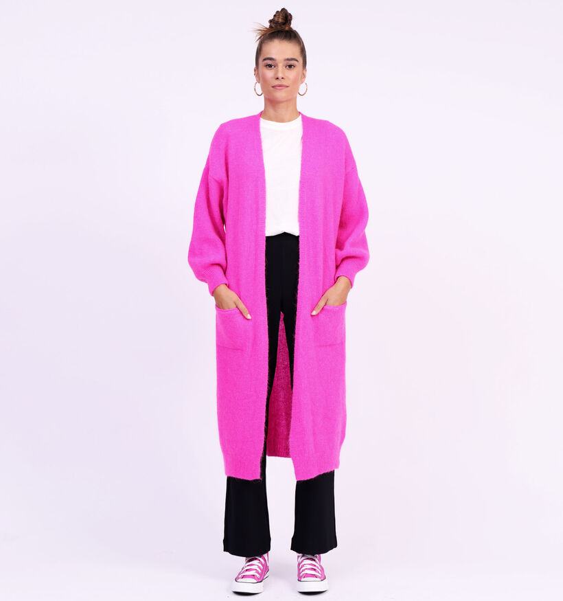 Dolce C. Blauwe Cardigan (320944)