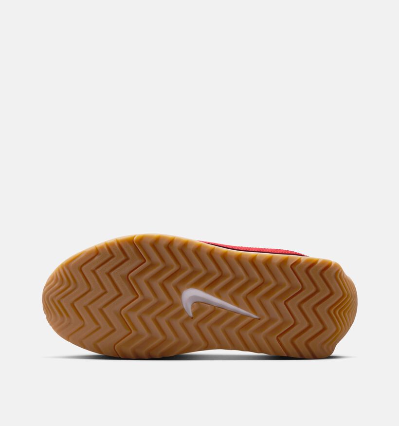 Nike Pacific Baskets sportives en Blanc pour femmes (359909)