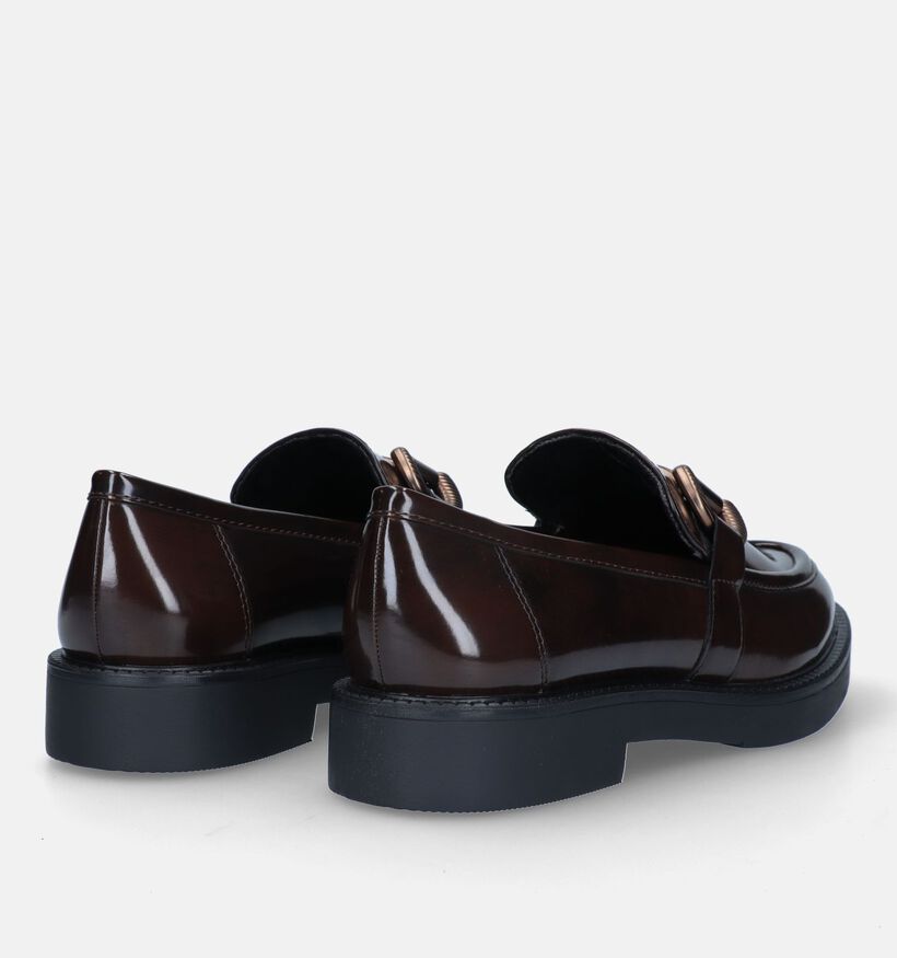 Marco Tozzi Zwarte Instappers voor dames (328407)