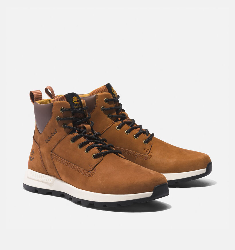Timberland Killington Trekker Chukka Cognac Bottines voor heren (344942) - geschikt voor steunzolen