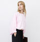Vila Laluna Balloon Lichtroze Blouse voor dames (375156)
