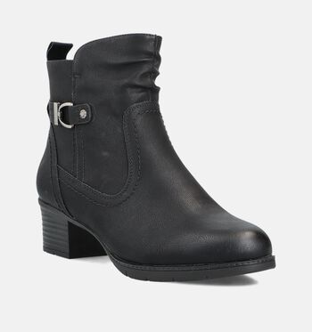 Relife Enkellaarsjes Zwart