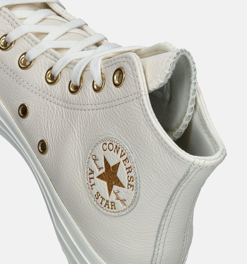 Converse CT All Star Gold Ecru Sneakers voor dames (351003) - geschikt voor steunzolen