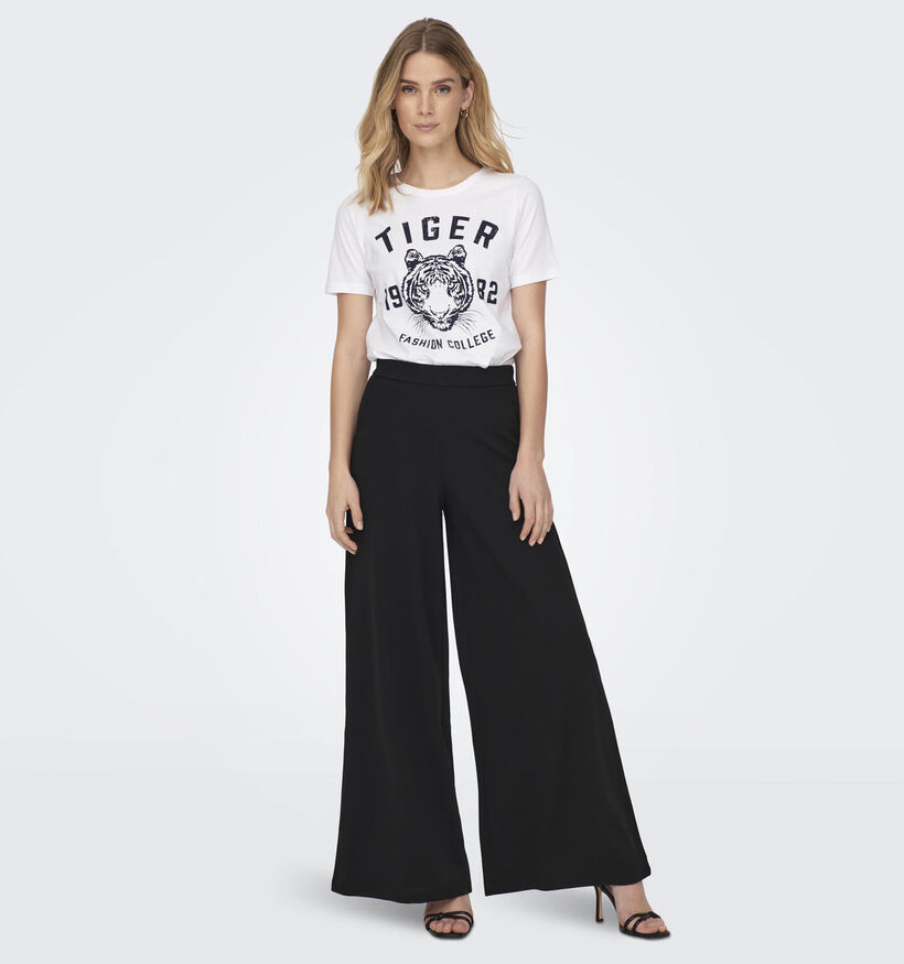 JDY Tanja Life Zwarte Broek voor dames (359793)