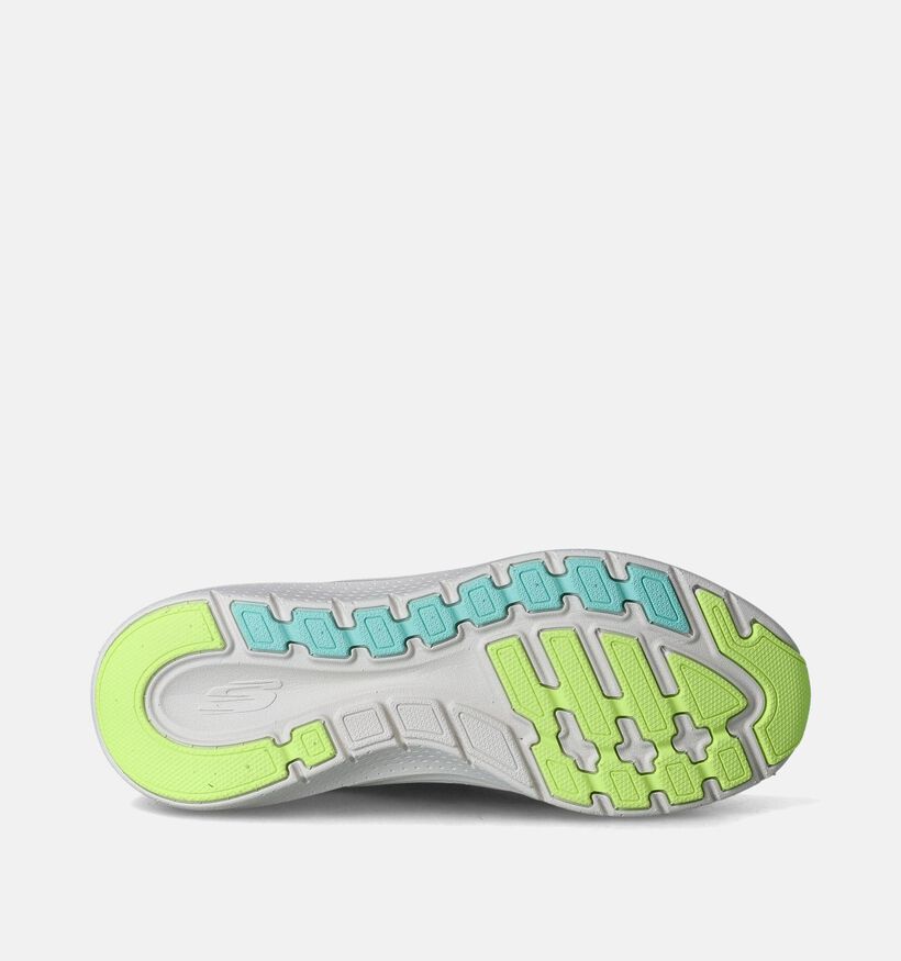 Skechers Arch Fit 2.0 Easy Chic Blauwe Slip-ins voor dames (351895)