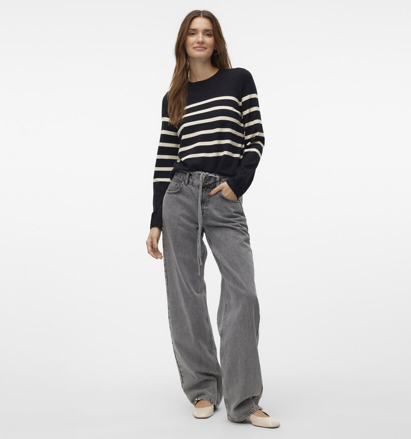 Vero Moda Saba Zwarte Trui voor dames (361248)