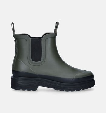 Bottes de pluie vert